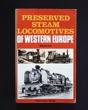 Preserved Steam Locomotives of