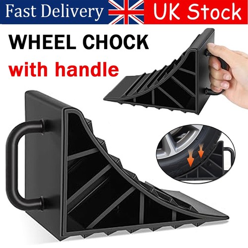 Wheel chocks tyre saver - x,