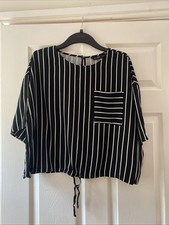 F And F Tesco Ladies Top Size