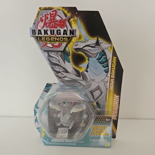 Bakugan legends nova pegatrix - bakugan,