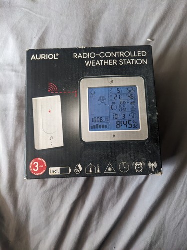 Auriol radio controlled - radio,
