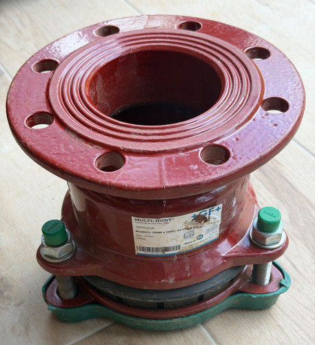 Georg fischer waga - fischer, multi/joint
