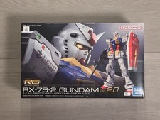 Bandai RG 1/144 RX-78-2