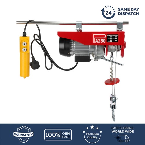 Winches electric hoist - winches,