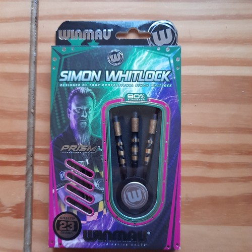 Winmau simon whitlock dynamic - winmau,