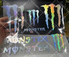 Monster Energy Decal Sticker