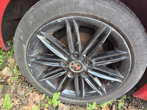 Bmw series alloys set 225 - alloys,