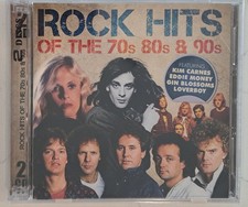 Rock Hits Of The 70's 80's &
