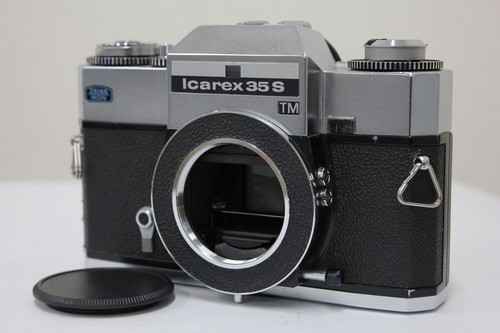Zeiss ikon icarex 35s - 35s, tm