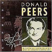 Donald Peers : In a Shady Nook