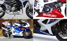 BELLY PAN STICKER FAIRING STICKER DECAL SUZUKI GSXR R125 GSXR125