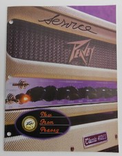 PEAVEY Guitars Amps PA July