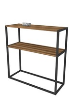 90cm Console Table Slim Modern