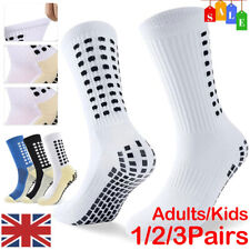 3Pairs Athletic Football Socks