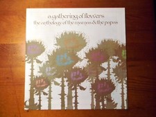 MINT INSERT THE MAMAS AND THE