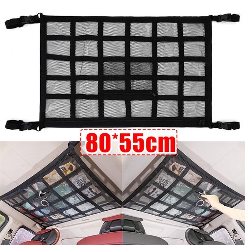 Roof cargo net portable - roof,