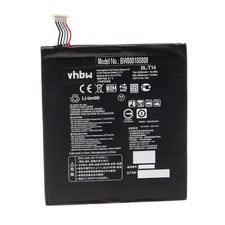 Battery for LG G Pad V495 F7 8.0 V490 4200mAh 3.7V