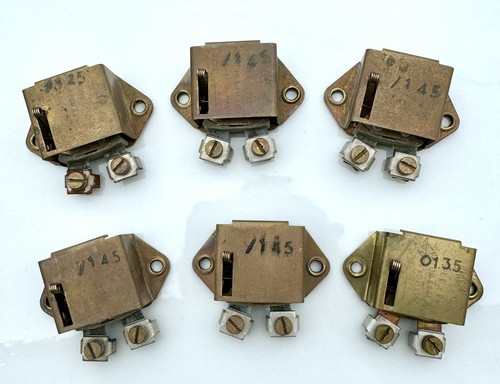 Vintage otter brass - vintage,