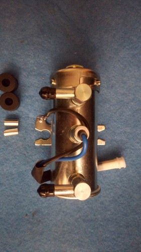 Electric fuel lift - electric,