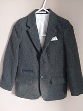 John Lewis Heirloom Boys Tweed