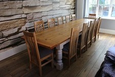 Large Family Dining Table