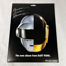 Daft Punk Random Access Memories Promo Mask - Brand New - Sealed