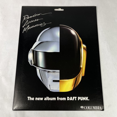 Daft punk random - punk,