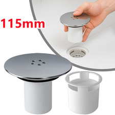 115mm Shower Drain Cover Tray