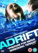 Adrift (aka Open Water 2) DVD