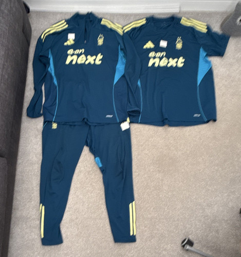 Adidas nottingham forest adult - adidas,