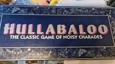 112. Hullabaloo Board Game
