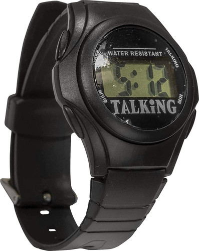Talking large digits - talking,