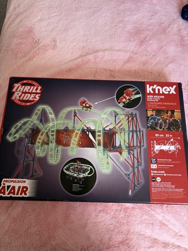 Nex web weaver roller - k’nex,