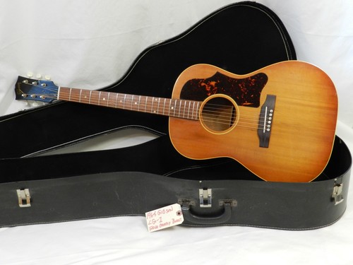 1964 gibson faded cherry - faded,