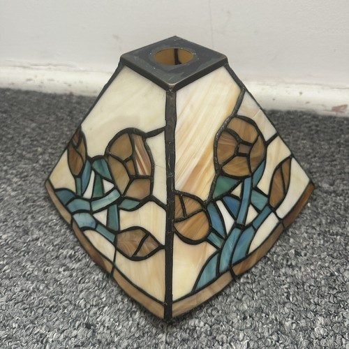 Tiffany style lamp shade - tiffany,