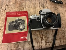 Ricoh TLS 401 Camera Auto