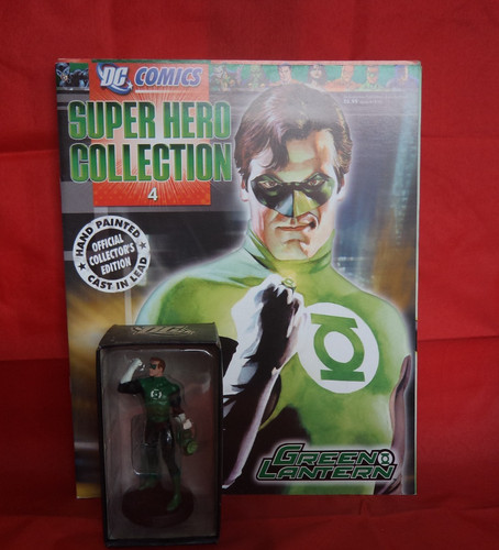 Eaglemoss comics super hero - dc,