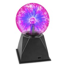 Max PLB10 Plasma Ball Lamp -