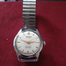 FERO Vintage Gents Watch, 17 Jewel, Works perfectly  (sn 996) Reduced £20