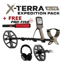Minelab X-Terra Elite