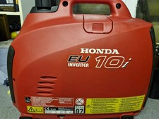 Honda EU10i Generator