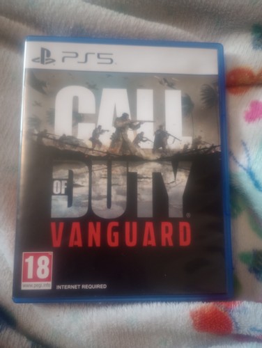 Call duty vanguard - vanguard, uk