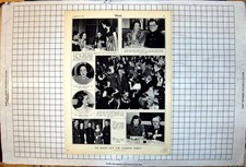 Antique Print No Black-Out For