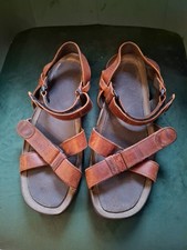 Timberland Mens Brown Walking