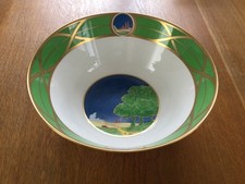 Large Royal Worcester Art Deco