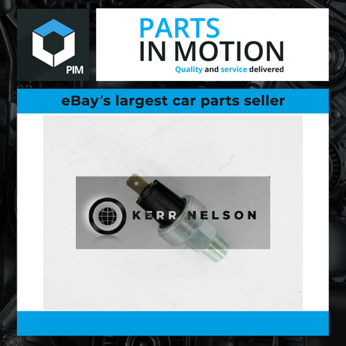 Oil pressure switch fits - pressure,