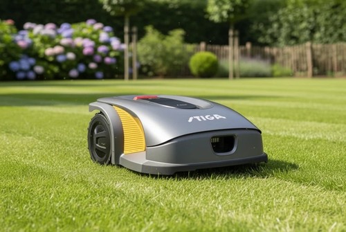 Stiga 5000 automower - stiga, a