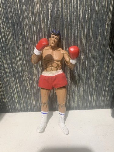 Neca rocky balboa - balboa, action