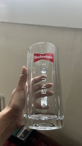 Genuine vintage budweiser - vintage,