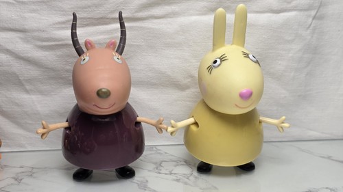 Peppa pig rebecca rabbit - rebecca, &